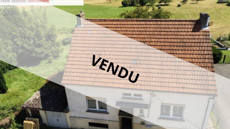 Maison en Viager à Roth d'environ 100m2