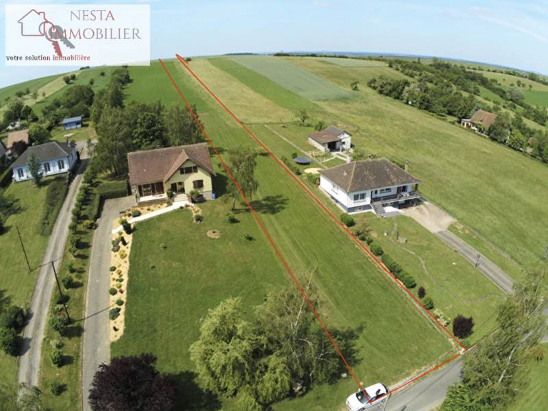 Terrain à bâtir sur la commune de DEHLINGEN