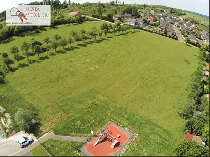 Terrains à bâtir en lotissement sur la commune de OERMINGEN