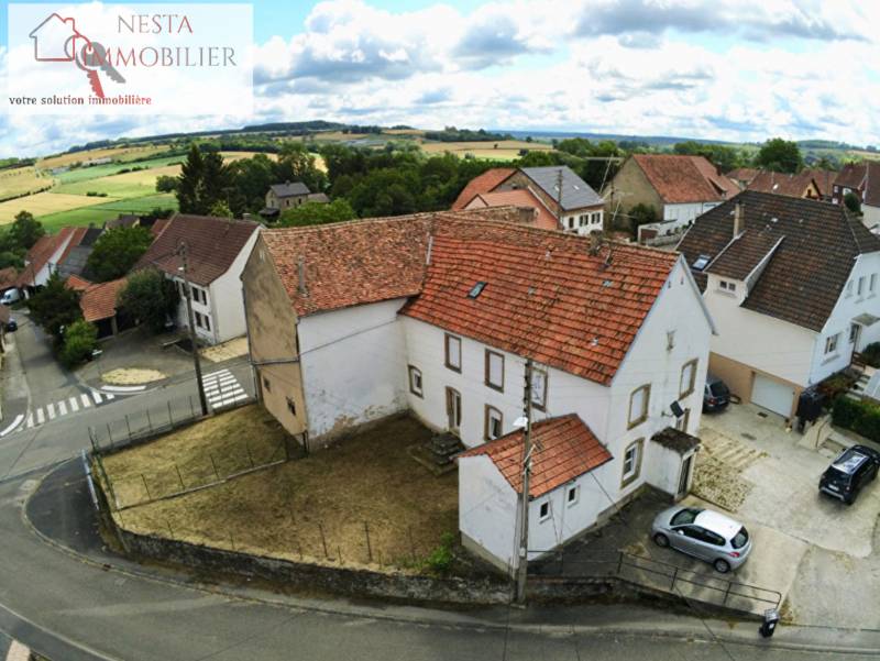 Immeuble de rapport à vendre par NESTA IMMOBILIER sur VOELLERDINGEN entre SARRE UNION et DIEMERINGEN