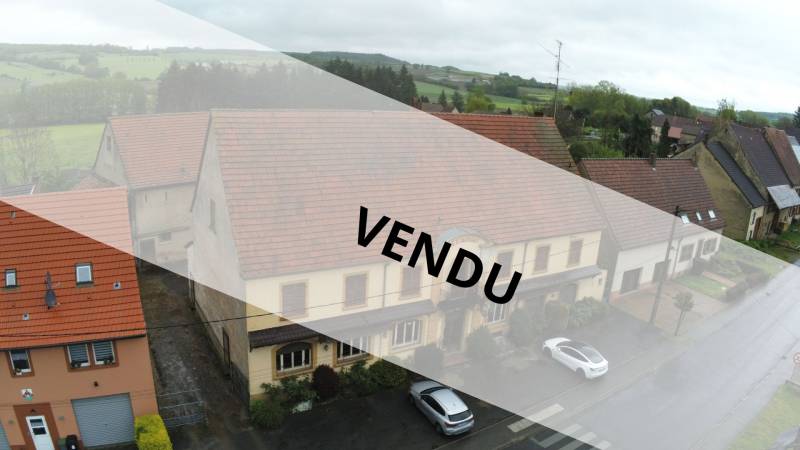 Ensemble immobilier à Voellerdingen