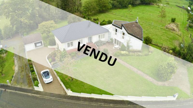 À Vendre : Spacieuse maison de 205 m² à Rimsdorf avec Garage du 22,83 ares terrain