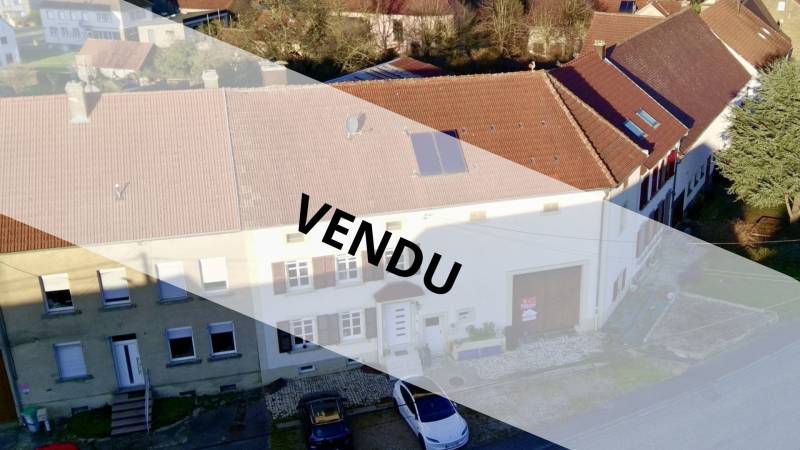 Maison de caractère 205 m² avec grange aménageable et une dépendance