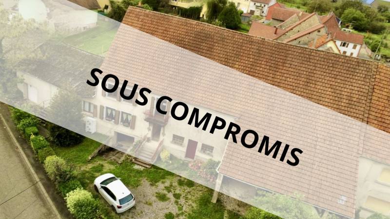 Maison d'habitation 221m2 sur Kalhausen