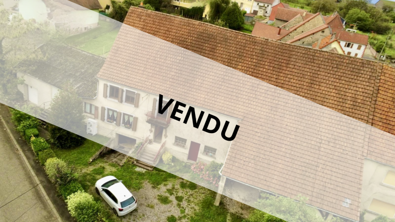 Maison d'habitation 221m2 sur Kalhausen