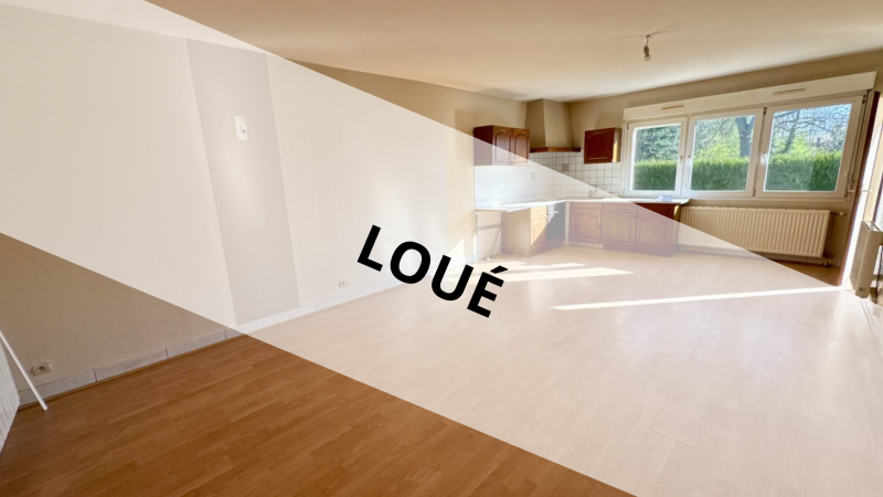 Maison à LOUER à Sarralbe