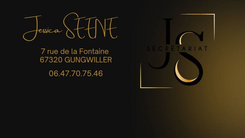 secrétaire indépendante GUNGWILLER JS Secrétariat