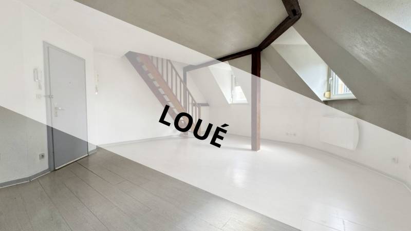 Appartement 3 pièces 40 m² À Louer à Koenigshoffen T3