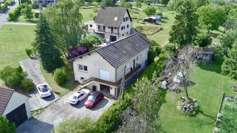 OERMINGEN – Maison familiale de 148 m² sur plus de 30 ares