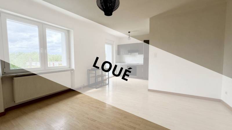 Location appartement 2 pièces 50 m² Herbitzheim