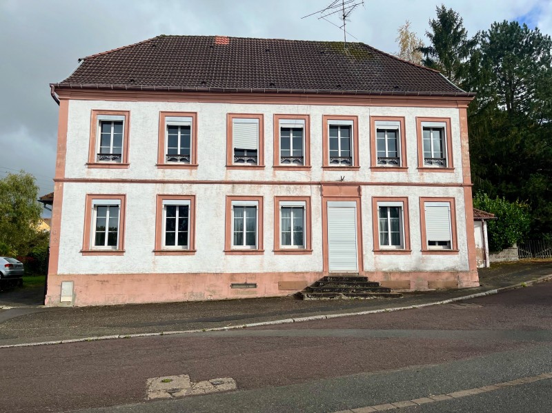 Immeuble 220m2 sur la commune de SARRE UNION