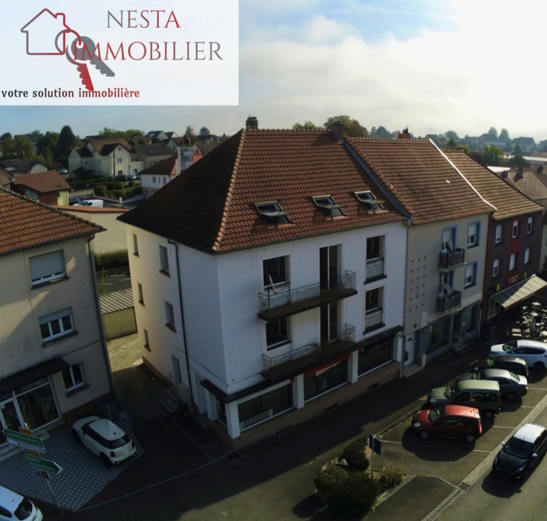 Magnifique opportunité d'investissement à Puttelange-Aux-Lacs !