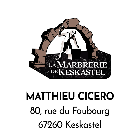 Artisan Marbrier KESKASTEL LA MARBRERIE DE KESKASTEL