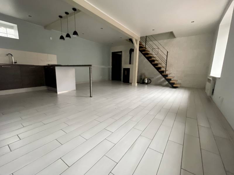 Maison de Ville sur la commune de Sarre-Union sans travaux.