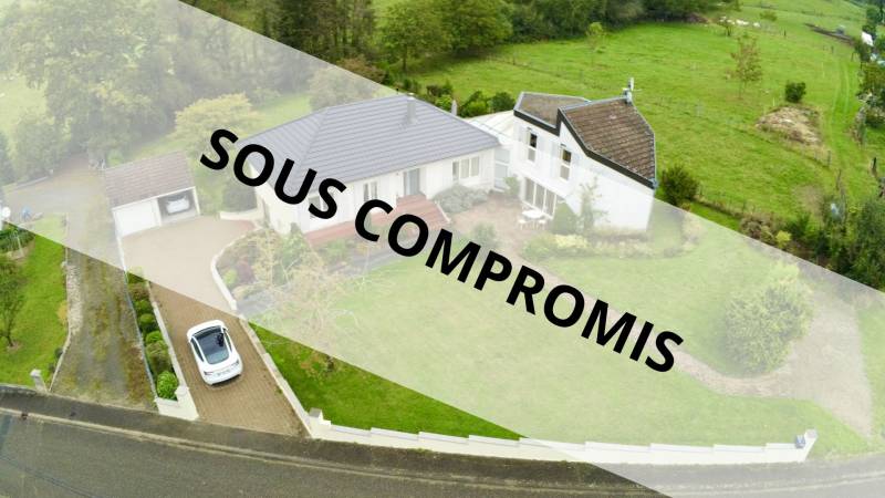 À Vendre : Spacieuse maison de 205 m² à Rimsdorf avec Garage du 22,83 ares terrain