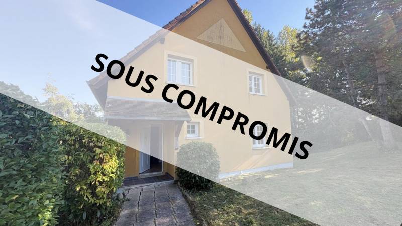 Charmante maison familiale avec vaste terrain à Harskirchen 125 m² habitables