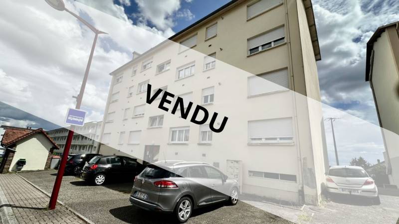 Appartement de 79m2 sur SARRALBE