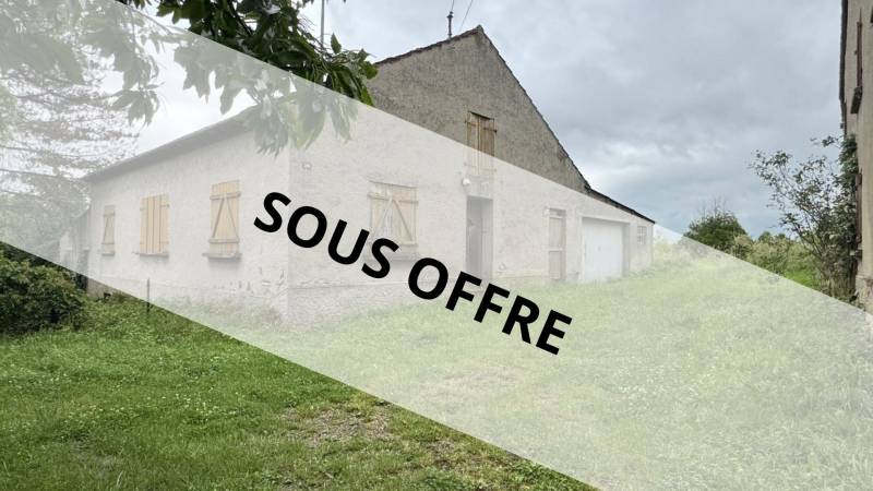 ENSEMBLE IMMOBILIER À RÉNOVER - MUNSTER (LORRAINE)