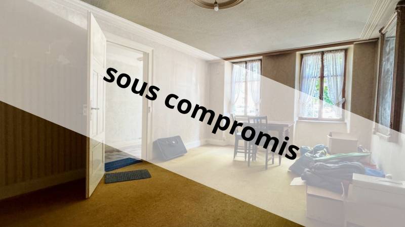 Maison à vendre – 158 m² – 7 pièces SARRE-UNION