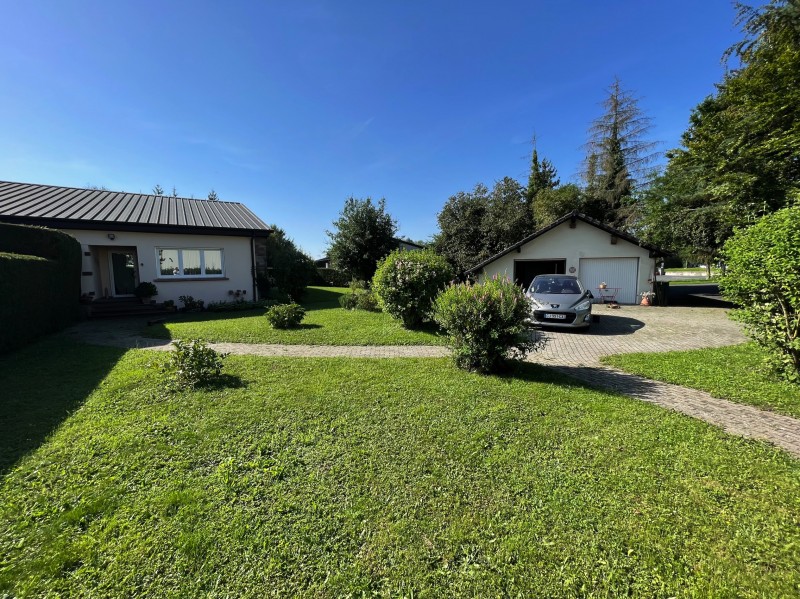 3 PIÈCES 103 M² 500 M² SUPERBE MAISON F3 DE 103 M² AVEC TERRASSE, JARDIN ET GARAGES SUR SARRALBE