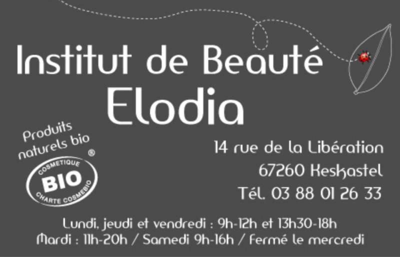 Institut de beauté KESKASTEL Institut Elodia