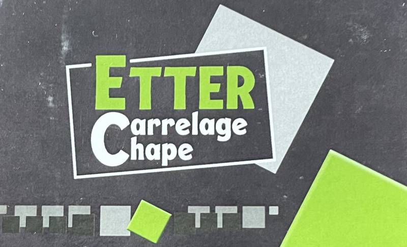 CHAPE ET CARRELAGE à PETERSBACH ETTER Chape Carrelage