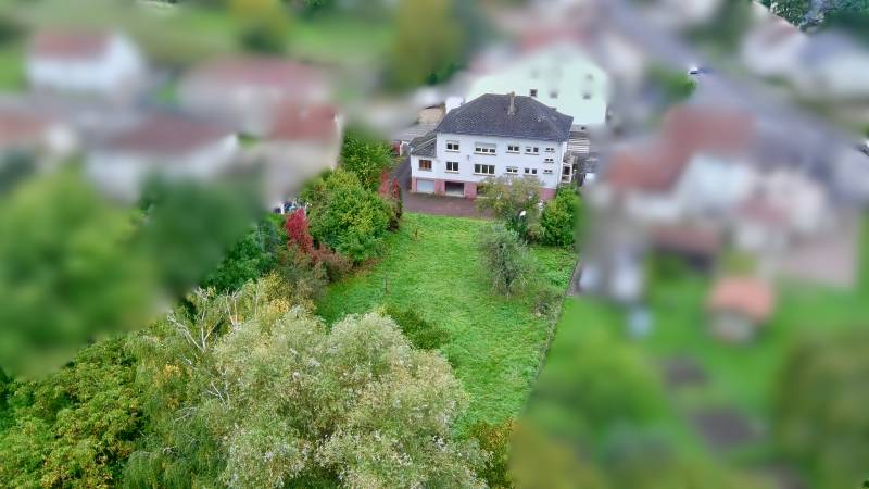 ENSEMBLE IMMOBILIER 300 m² sur 23,86 ares – Fort potentiel résidentiel & commercial sur COCHEREN