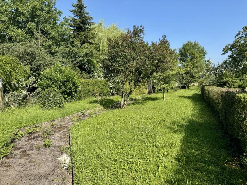 3 PIÈCES 118 M² À LOUER MAISON F3 DE 118 M² AVEC JARDIN ET GARAGE À WOLFSKIRCHEN (67260)