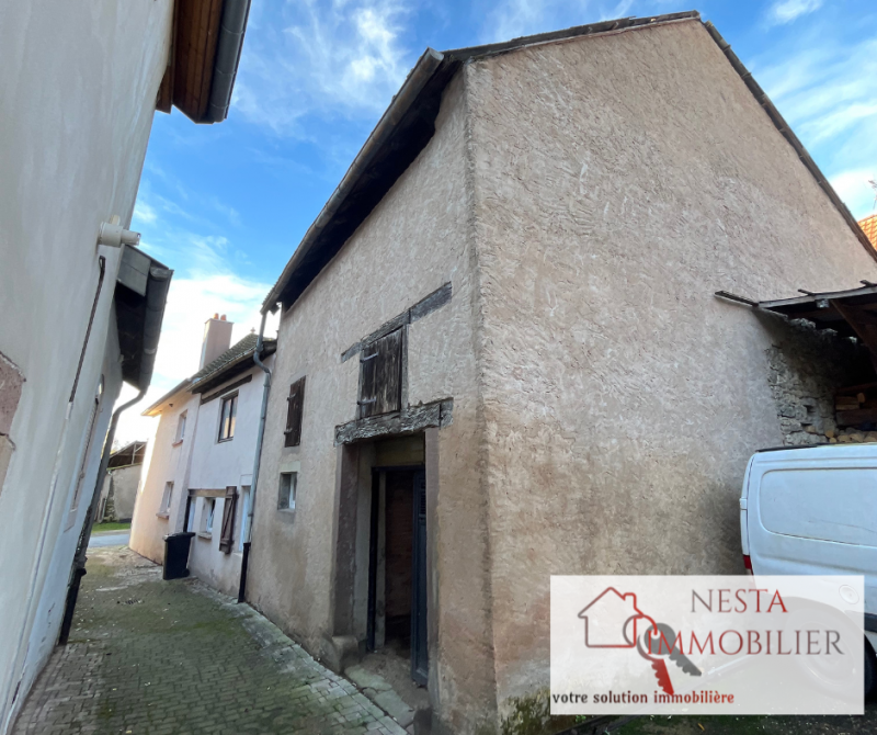 Grange de 108 m² à Sarrewerden