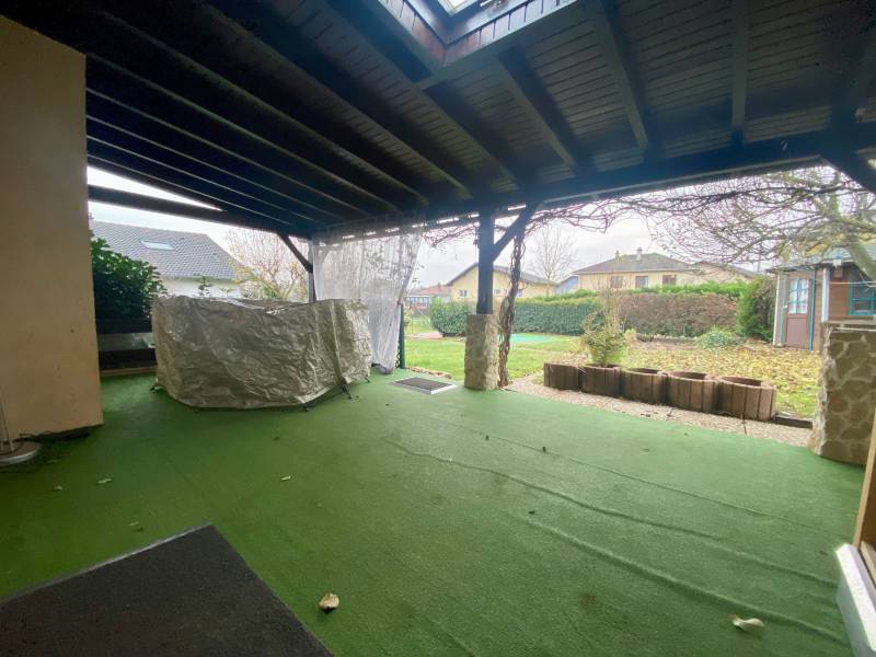 À LOUER - Charmante Maison de Plain-Pied à WOUSTVILLER !