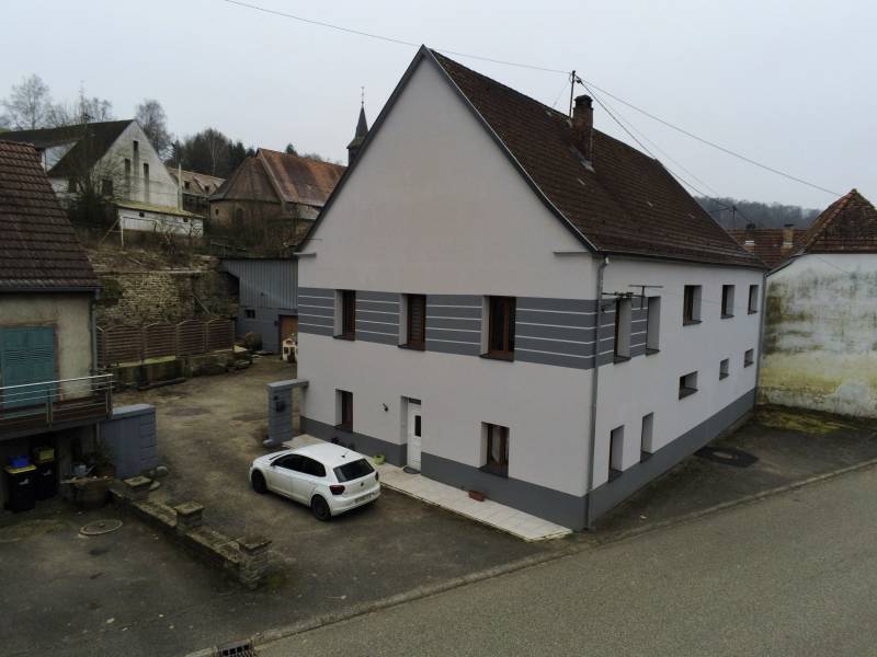 Maison d'habitation 200m2