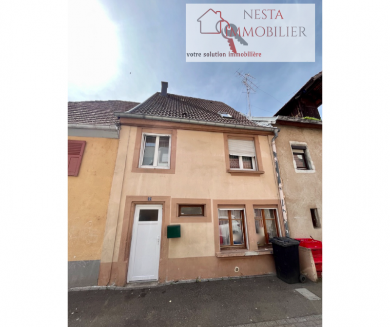 Maison de village 7 pièces 130 m²