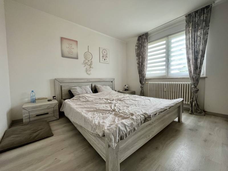 Appartement - 70 m² - F3 - 2 balcons