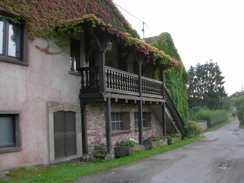 3 PIÈCES 70 M² A VENDRE BEL APPARTEMENT 2 CHAMBRES AVEC GRANDE TERRASSE À SARRE-UNION