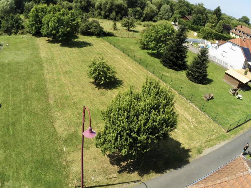 Terrain à batir - 964 m² - KESKASTEL