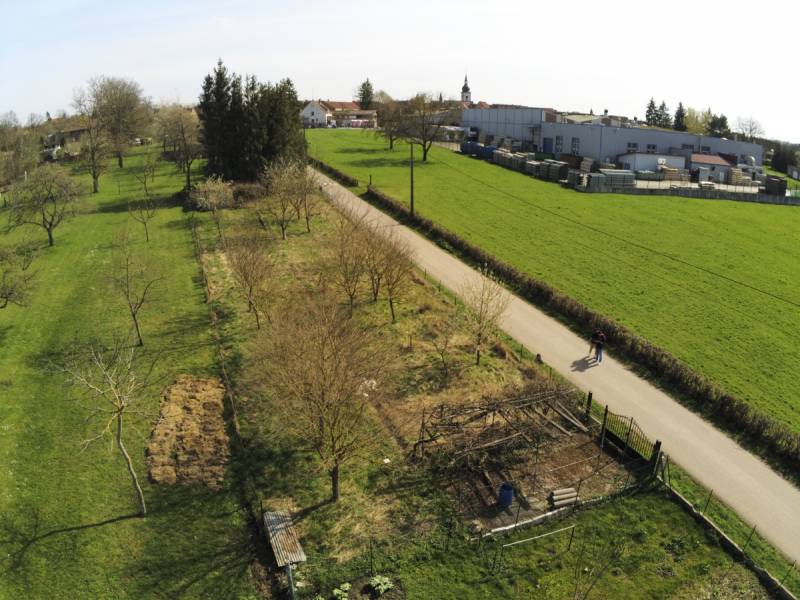 Terrain à vendre  très calme proche d’un étang de pêche et d'un centre équestre à Sarre-Union