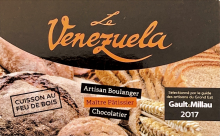 Artisan Boulanger, Maître Pâtissier & Chocolatier SARRE-UNION & KESKASTEL Le Venezuela