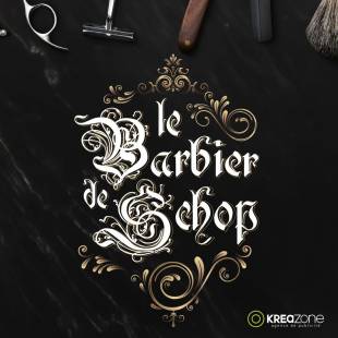 BARBIER SCHOPPERTEN Le Barbier de Schop