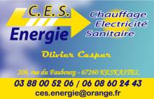 Chauffage-électricité- Sanitaire KESKASTEL CES energie