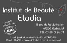 Institut de beauté KESKASTEL Institut Elodia