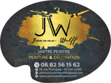 MAÎTRE PEINTRE LOHR Joanne Wolff